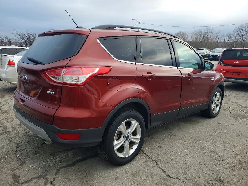 Photo 3 from auction – 2014 FORD ESCAPE with VIN 1FMCU9GX0EUB95232