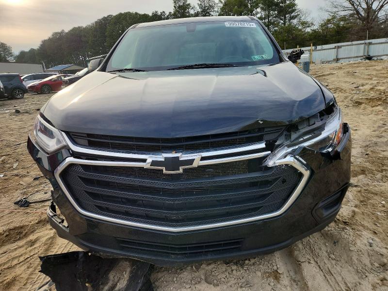 Photo 5 from auction – 2020 CHEVROLET TRAVERSE L with VIN 1GNEVFKW8LJ129296