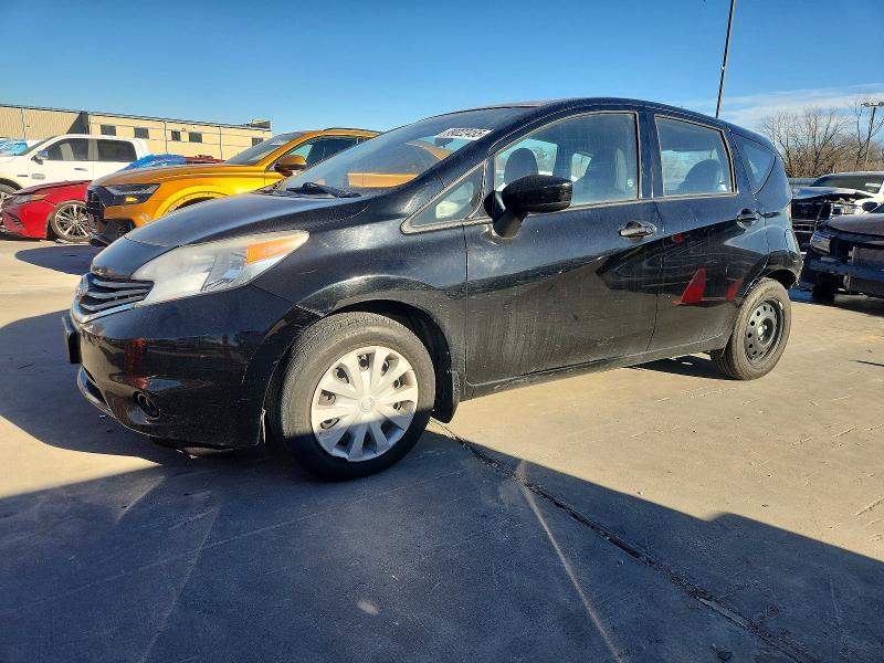 NISSAN VERSA NOTE 2015 with VIN 3N1CE2CP2FL374739 - Photo from auction