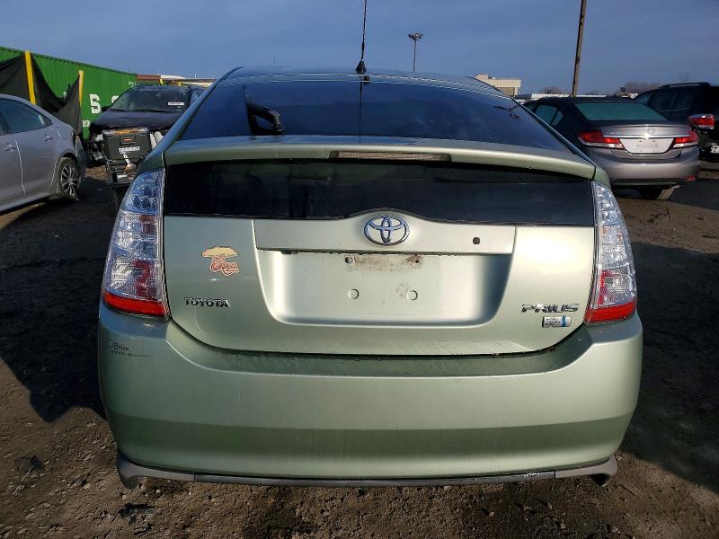 Photo 6 from auction – 2008 TOYOTA PRIUS with VIN JTDKB20U483388622