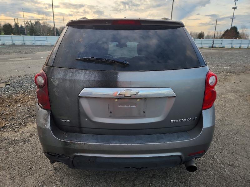 Photo 6 from auction – 2012 CHEVROLET EQUINOX LT with VIN 2GNFLEE56C6251871