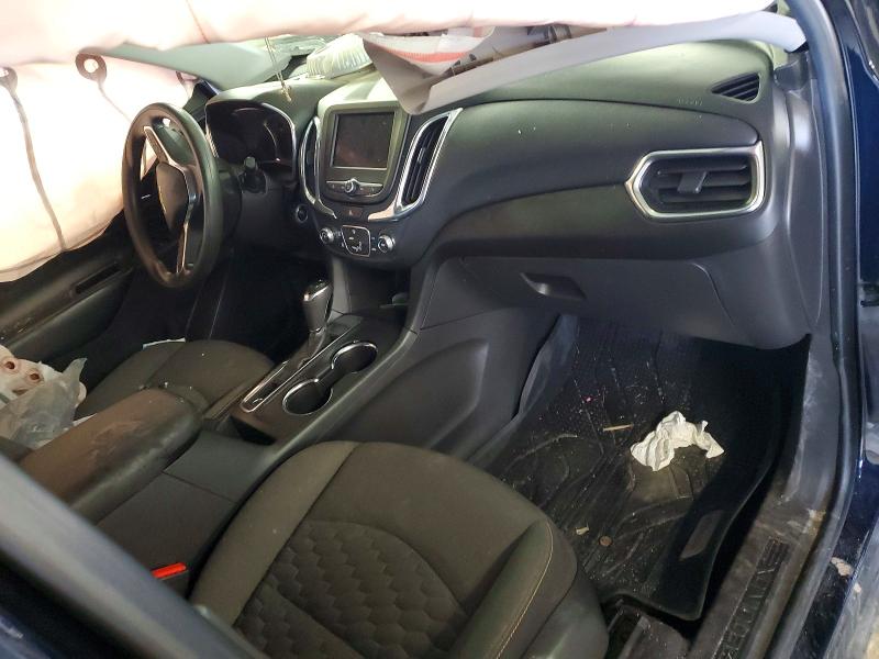 Photo 8 from auction – 2020 CHEVROLET EQUINOX with VIN 3GNAXKEV0LS675433