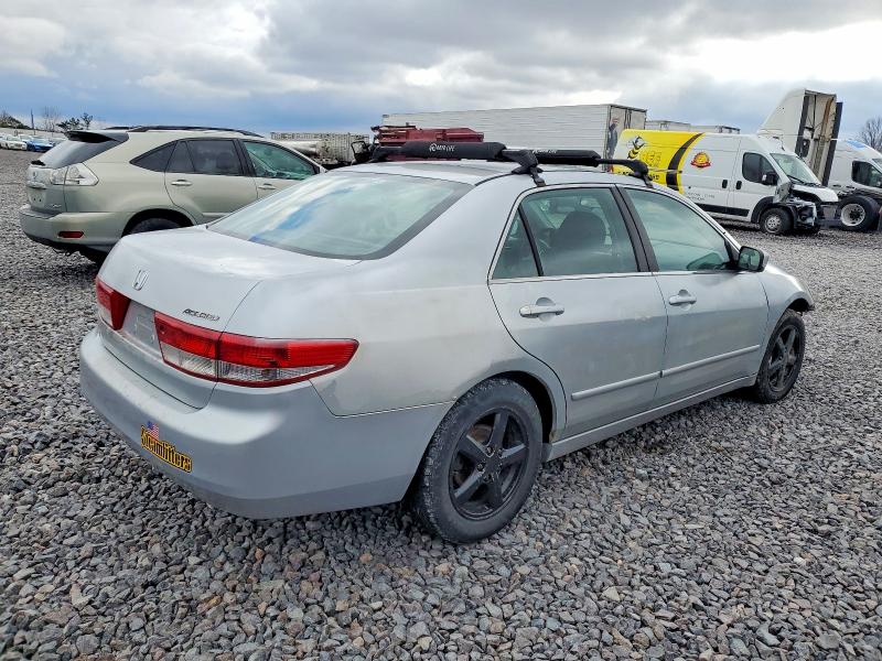 Photo 3 from auction – 2003 HONDA ACCORD EX with VIN 1HGCM56613A139614