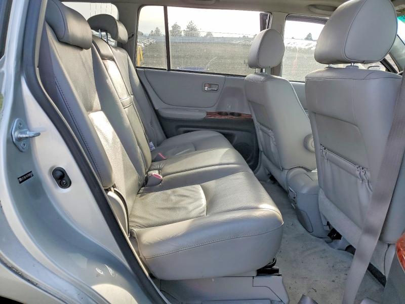 Photo 11 from auction – 2007 TOYOTA HIGHLANDER with VIN JTEEW21A570045609