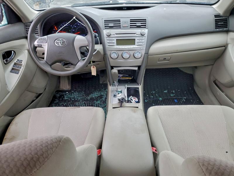 Photo 8 from auction – 2010 TOYOTA CAMRY BASE with VIN 4T4BF3EK2AR046928