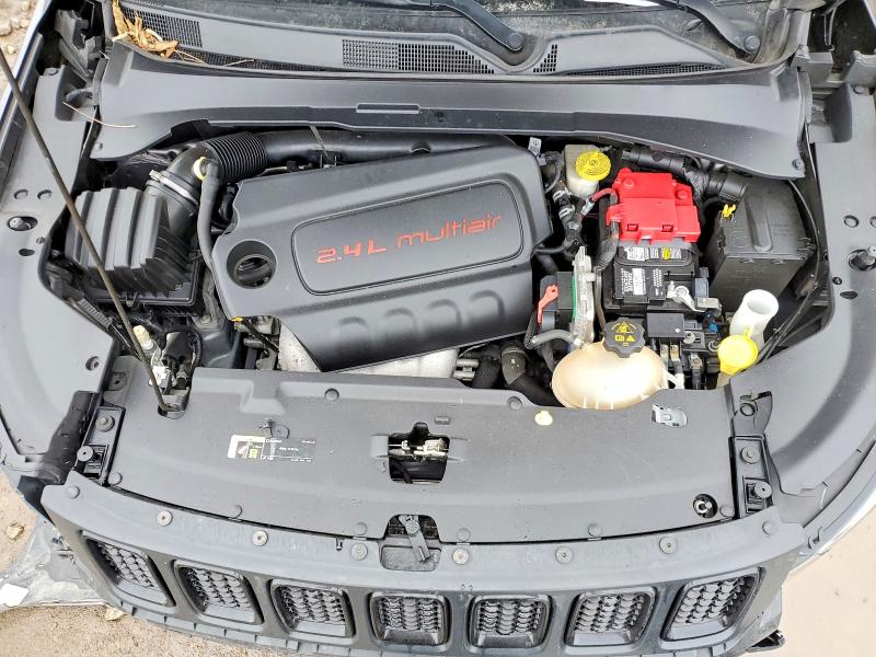 Photo 11 from auction – 2020 JEEP COMPASS with VIN 3C4NJDBB6LT165406