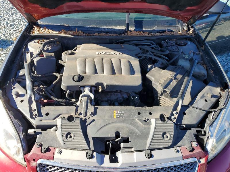 Photo 11 from auction – 2013 CHEVROLET IMPALA LT with VIN 2G1WG5E32D1215033