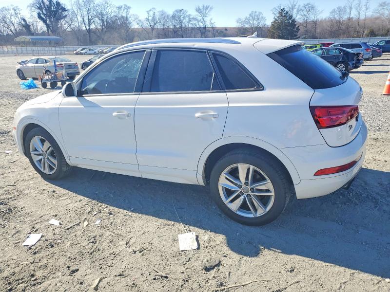 Photo 2 from auction – 2017 AUDI Q3 PREMIUM with VIN WA1BCCFSXHR001443