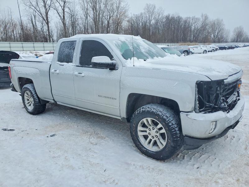 Photo 4 from auction – 2018 CHEVROLET SILVERADO with VIN 2GCVKREC9J1101552