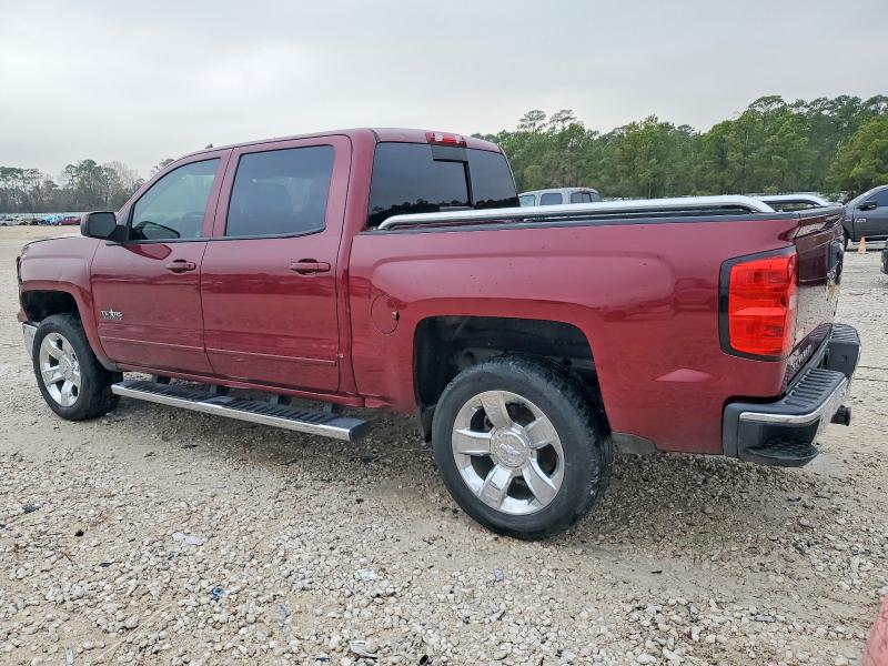 Photo 2 from auction – 2015 CHEVROLET SILVERADO with VIN 3GCPCREC5FG298742