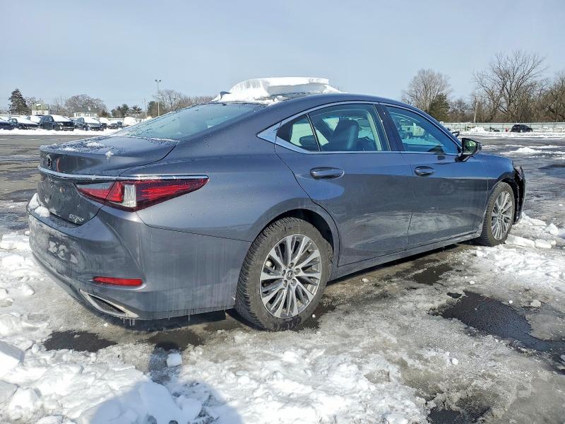 Photo 3 from auction – 2020 LEXUS ES 350 with VIN 58ADZ1B12LU071205