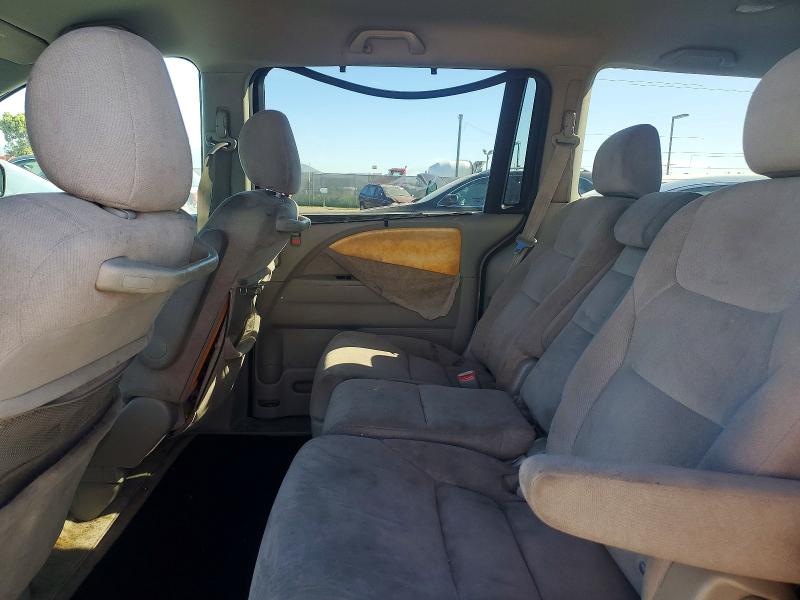 صورة رقم 11 من المزاد - 2007 HONDA ODYSSEY مع VIN 5FNRL38467B414273
