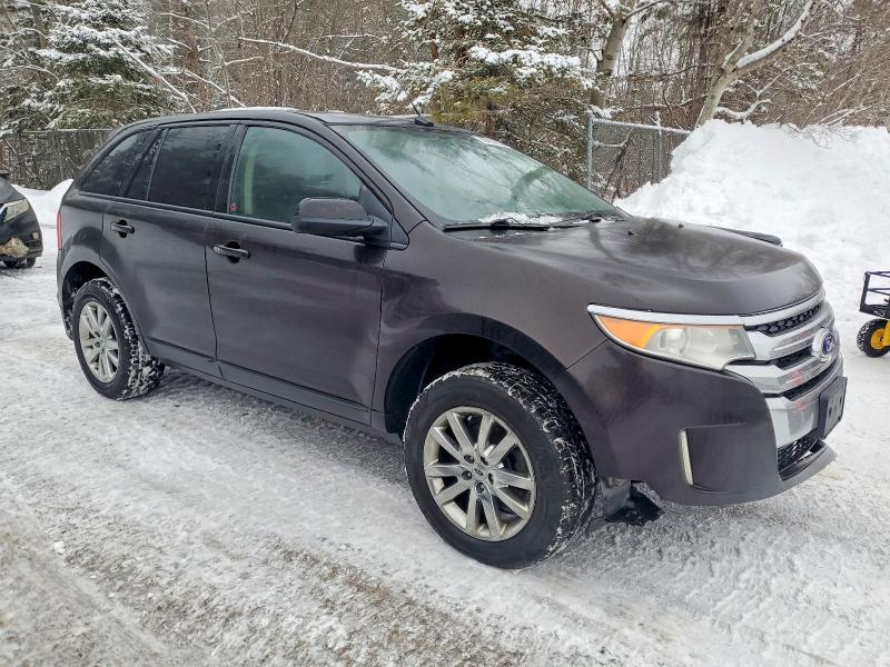 Photo 4 from auction – 2014 FORD EDGE SEL with VIN 2FMDK3JC1EBB22146