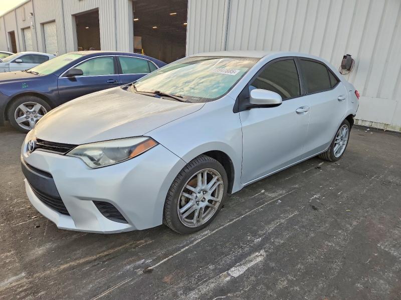 TOYOTA COROLLA L 2016 with VIN 5YFBURHE4GP391767 - Photo from auction