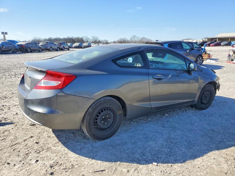 Photo 3 from auction – 2012 HONDA CIVIC with VIN 2HGFG3B56CH513643