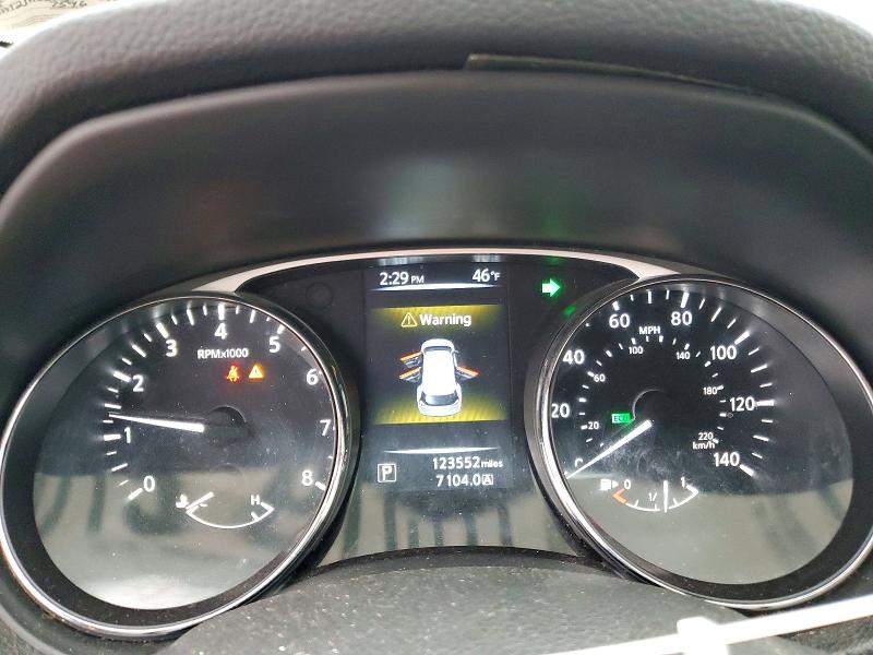 Photo 9 from auction – 2015 NISSAN ROGUE S with VIN 5N1AT2MV8FC800772
