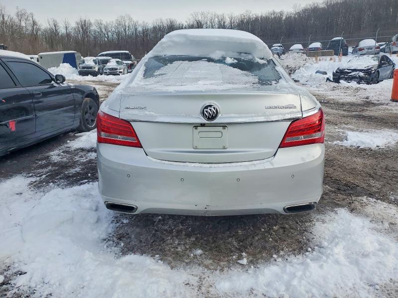 Photo 6 from auction – 2016 BUICK LACROSSE with VIN 1G4GB5G33GF225098