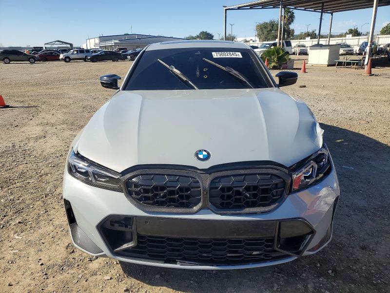 Снимка 5 от търг – 2024 BMW MOTORRAD M340I с VIN 3MW49FS06R8E73263