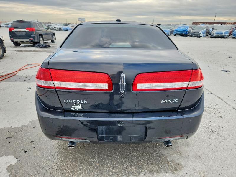 Photo 6 from auction – 2011 LINCOLN MKZ with VIN 3LNHL2GC1BR753931