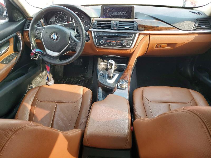 Photo 8 from auction – 2013 BMW 328 XI with VIN WBA3B3C5XDF543534