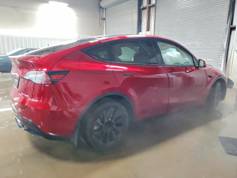 Photo 3 from auction – 2024 TESLA MODEL Y with VIN 7SAYGDEE9RA230080