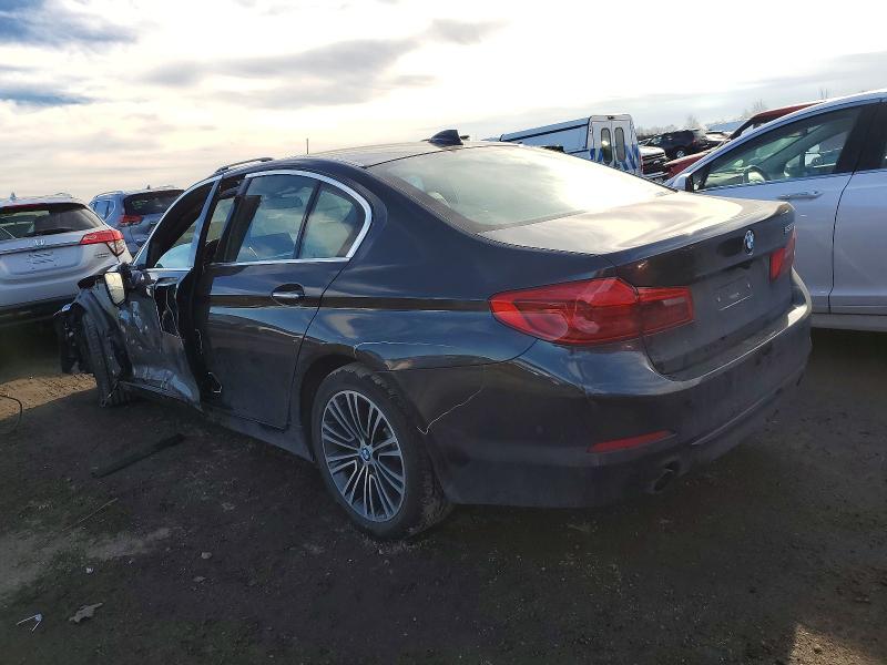 Photo 2 from auction – 2018 BMW 530 I with VIN WBAJA5C53JG898413