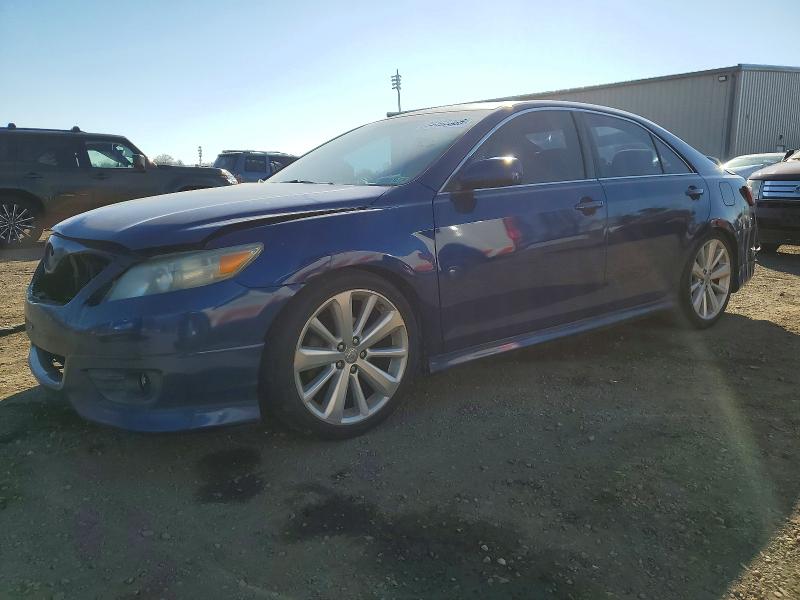TOYOTA CAMRY BASE 2011 with VIN 4T1BF3EKXBU707293 - Photo from auction