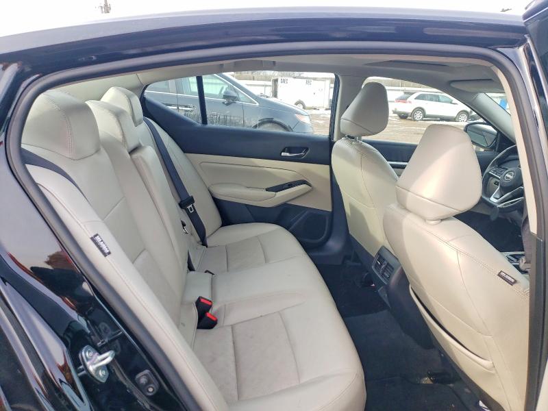Photo 10 from auction – 2024 NISSAN ALTIMA SL with VIN 1N4BL4EW9RN327636