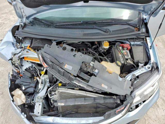 Photo 11 from auction – 2018 CHEVROLET SONIC LT with VIN 1G1JD6SG9J4107606