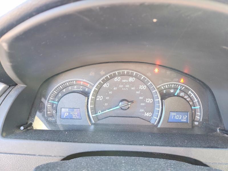 Photo 9 from auction – 2014 TOYOTA CAMRY L with VIN 4T4BF1FK8ER366067