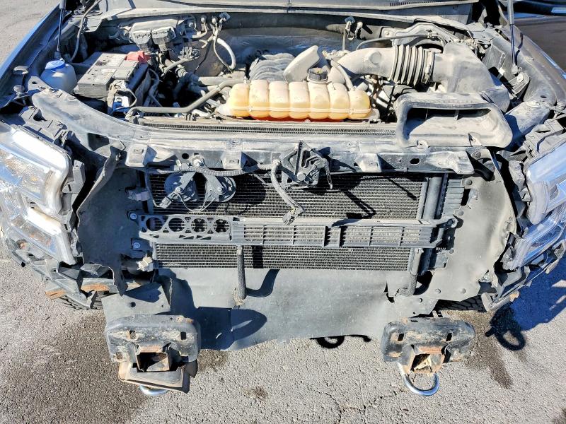 Photo 11 from auction – 2017 FORD F150 with VIN 1FTFW1EF2HFB37672
