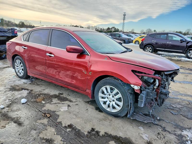 Photo 4 from auction – 2013 NISSAN ALTIMA 2.5 with VIN 1N4AL3AP4DC922404