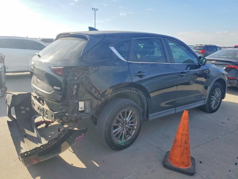 Photo 3 from auction – 2018 MAZDA CX-5 with VIN JM3KFABM4J1452968