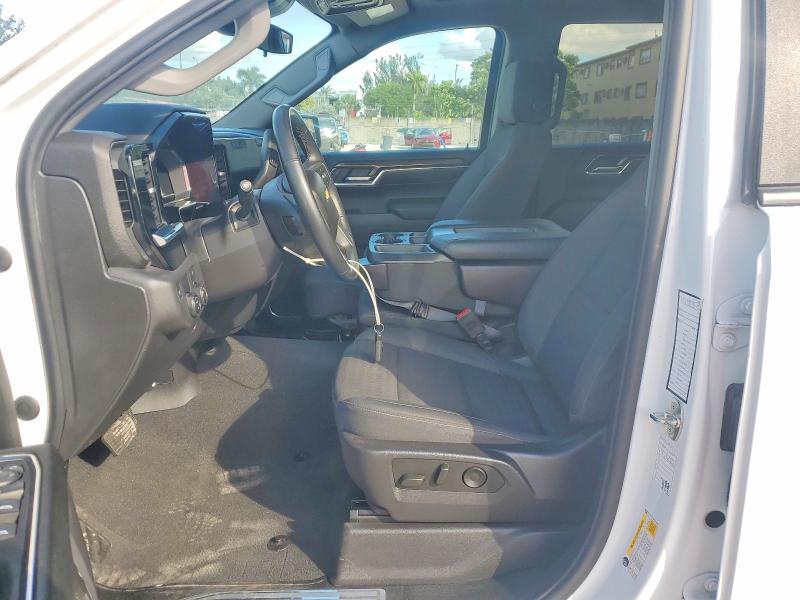 Photo 7 from auction – 2024 CHEVROLET SILVERADO with VIN 3GCPACEK4RG116060