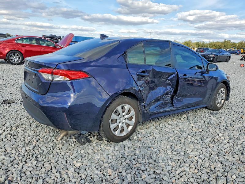 Photo 3 from auction – 2023 TOYOTA COROLLA with VIN JTDB4MEE5PJ004476