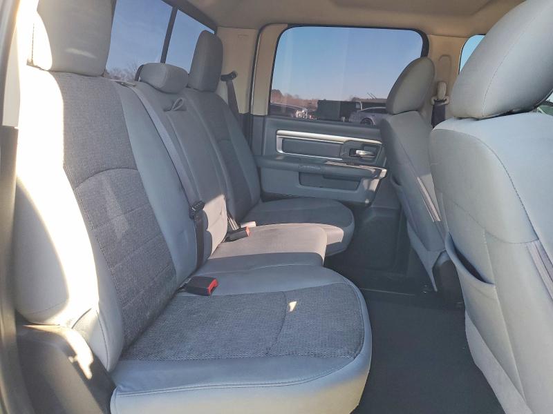 Photo 10 from auction – 2018 RAM 1500 SLT with VIN 1C6RR6LT3JS340763