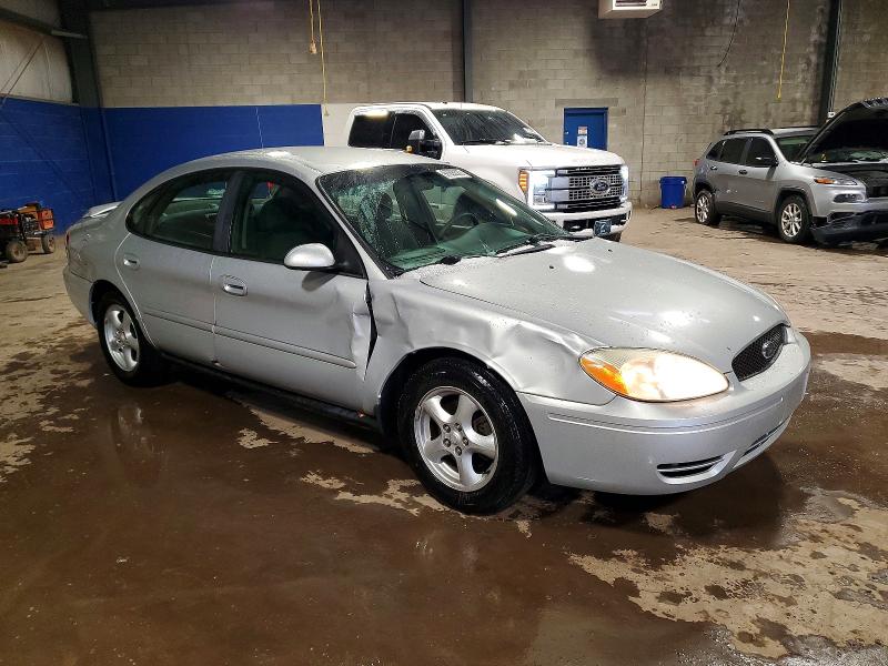 Photo 4 from auction – 2004 FORD TAURUS with VIN 1FAHP53U54G134225
