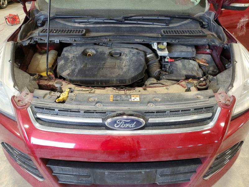 Photo 12 from auction – 2015 FORD ESCAPE with VIN 1FMCU9J90FUB01104