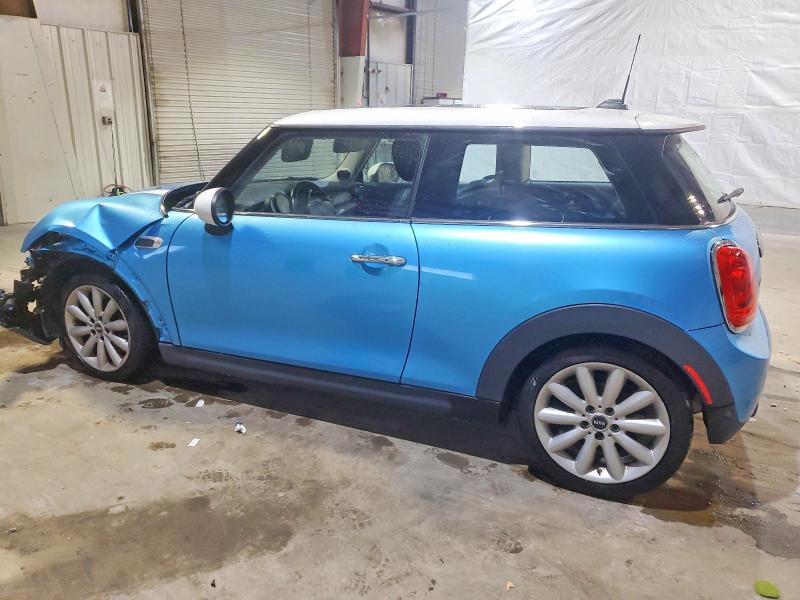 Photo 2 from auction – 2017 MINI COOPER with VIN WMWXP5C55H3C63576