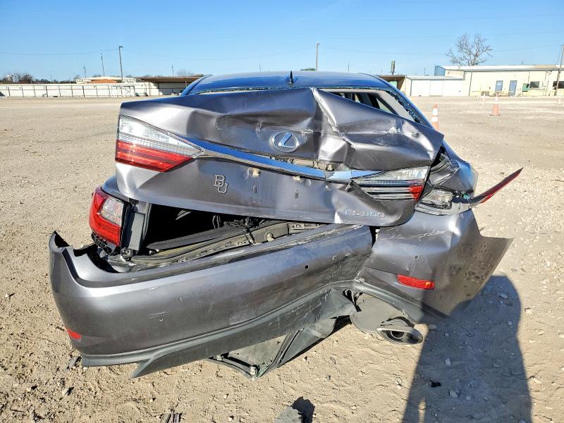 Photo 6 from auction – 2016 LEXUS ES with VIN 58ABK1GG4GU035224