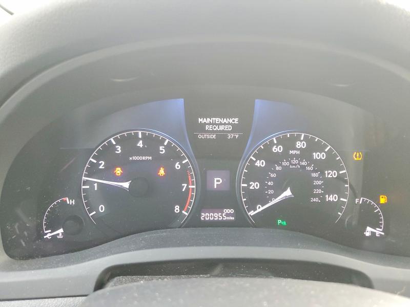 Photo 9 from auction – 2014 LEXUS RX 350 BAS with VIN 2T2BK1BA5EC237526