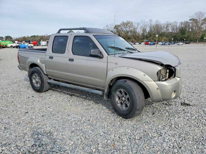 Photo 4 from auction – 2003 NISSAN FRONTIER C with VIN 1N6ED27T23C452554