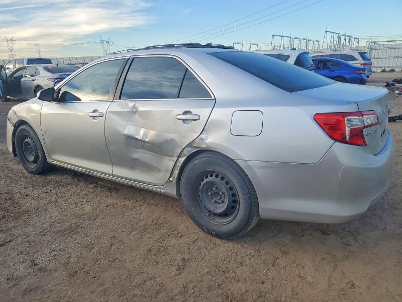 Photo 2 from auction – 2012 TOYOTA CAMRY BASE with VIN 4T4BF1FK0CR169634