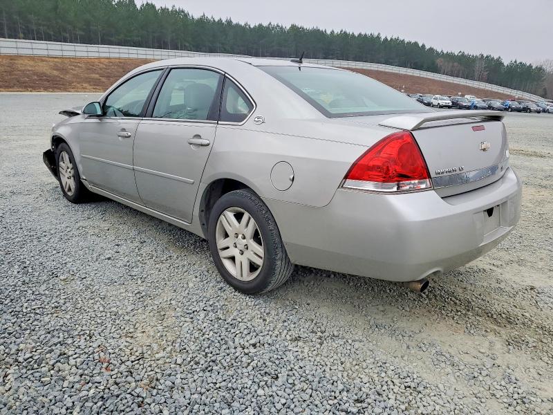 Photo 2 from auction – 2007 CHEVROLET IMPALA LT with VIN 2G1WC58R179260434