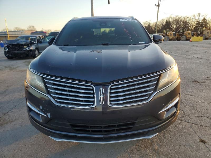Photo 5 from auction – 2015 LINCOLN MKC with VIN 5LMTJ2AH2FUJ37137