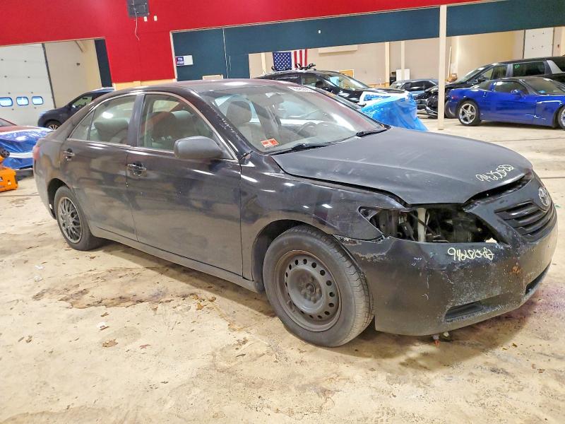 Photo 4 from auction – 2009 TOYOTA CAMRY BASE with VIN 4T1BE46K49U814874
