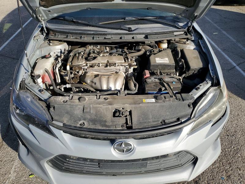 Photo 11 from auction – 2016 TOYOTA SCION TC with VIN JTKJF5C72GJ024774