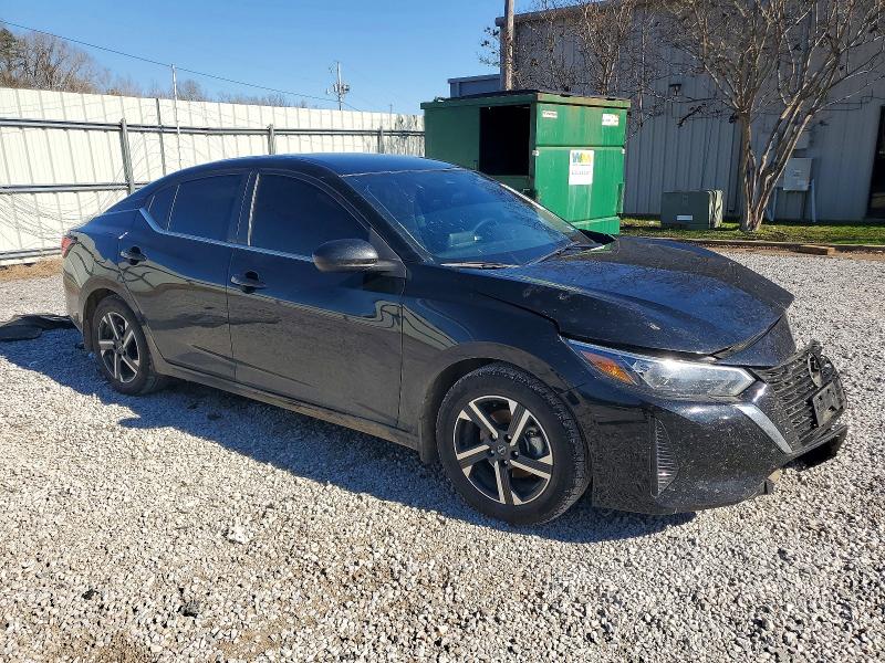 Photo 4 from auction – 2024 NISSAN SENTRA SV with VIN 3N1AB8CV2RY341135