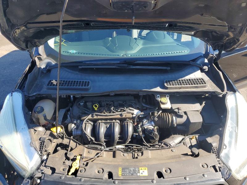 Photo 12 from auction – 2017 FORD ESCAPE with VIN 1FMCU0F76HUD64221