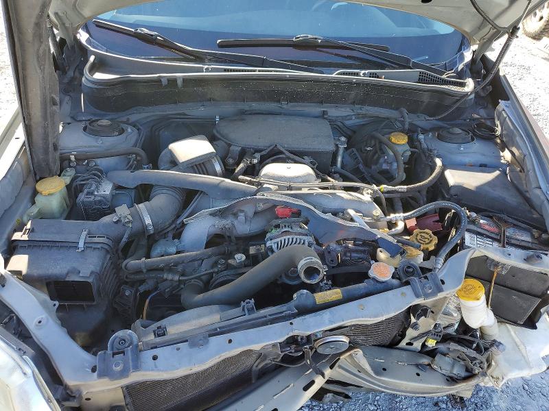 Photo 12 from auction – 2009 SUBARU FORESTER 2 with VIN JF2SH64639H740970